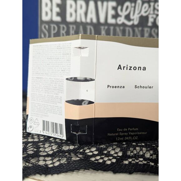 🥚3/30 Arizona by Proenza Schouler Mini Travel Tester Perfume 0.05 oz | 2 mL - Picture 2 of 4